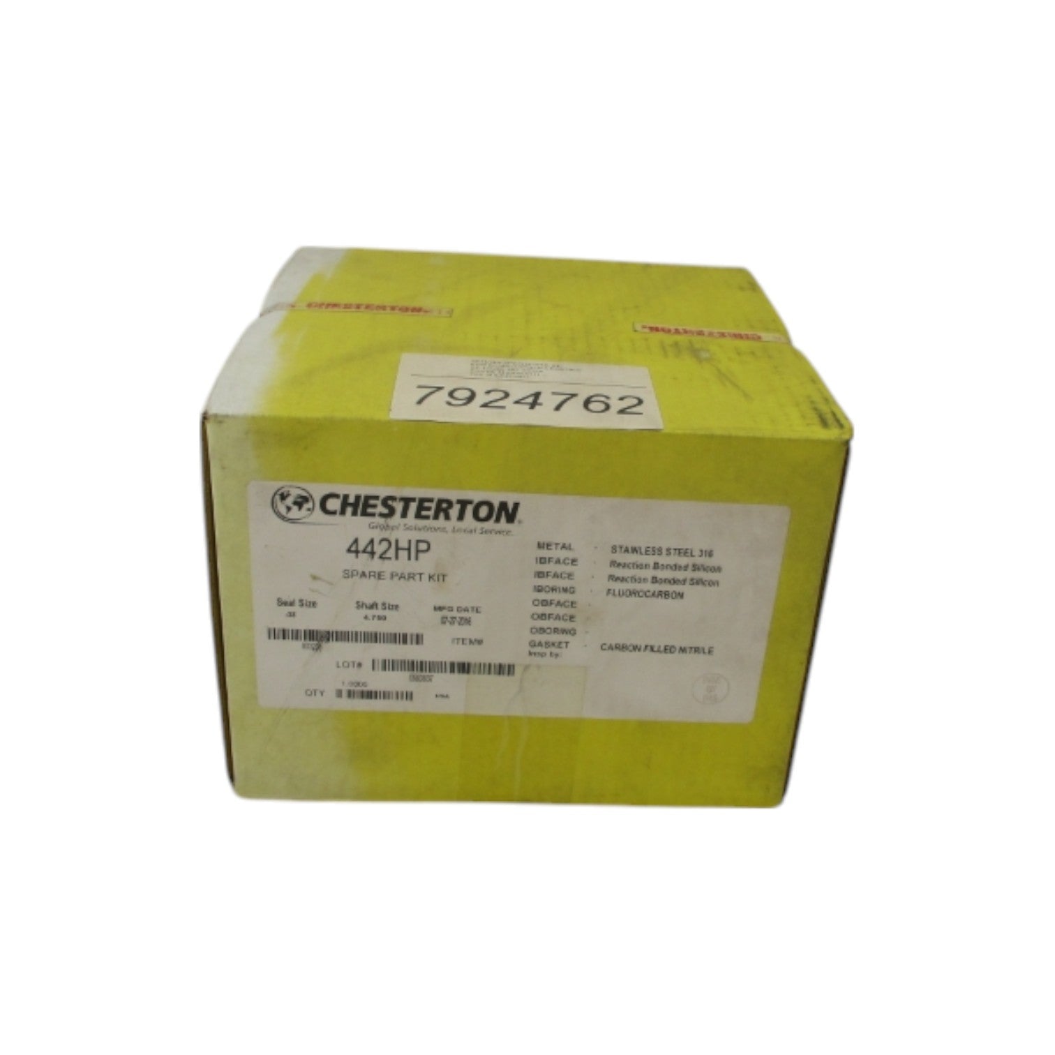 CHESTERTON 442HP 4.750" NSFS