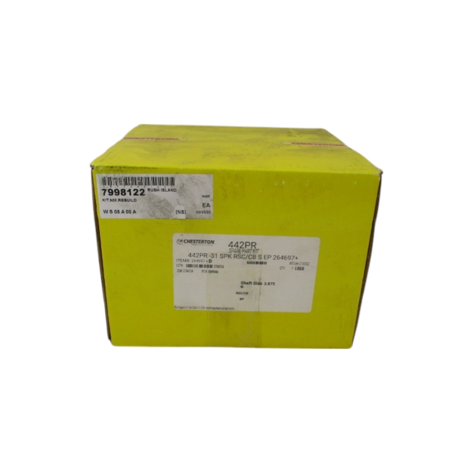 CHESTERTON 442PR 264697 3.875" NSFS