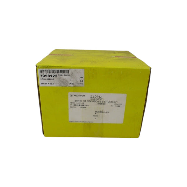 CHESTERTON 442PR 264697 3.875" NSFS