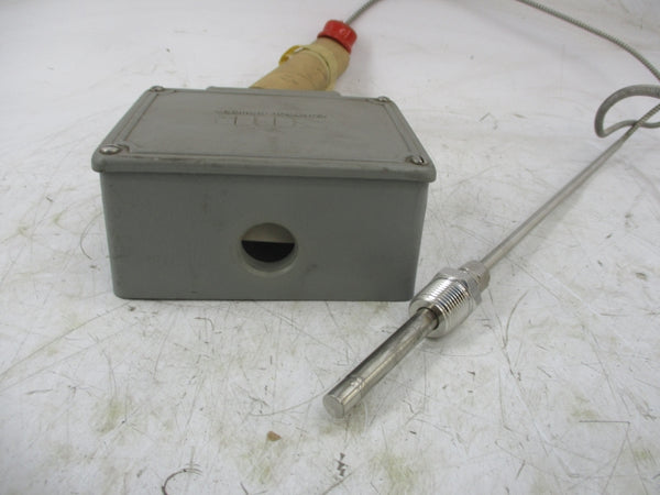 SOR 205V1-K125-U9-C7A-TTX 2300PSI NSNP