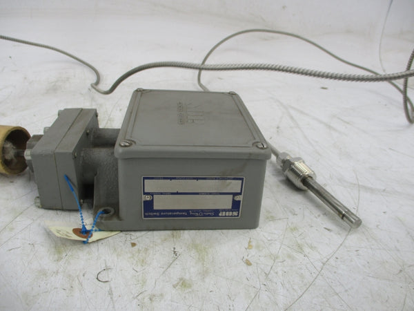 SOR 205V1-K125-U9-C7A-TTX 2300PSI NSNP