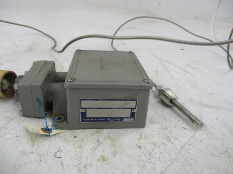 SOR 205V1-K125-U9-C7A-TTX 2300PSI NSNP