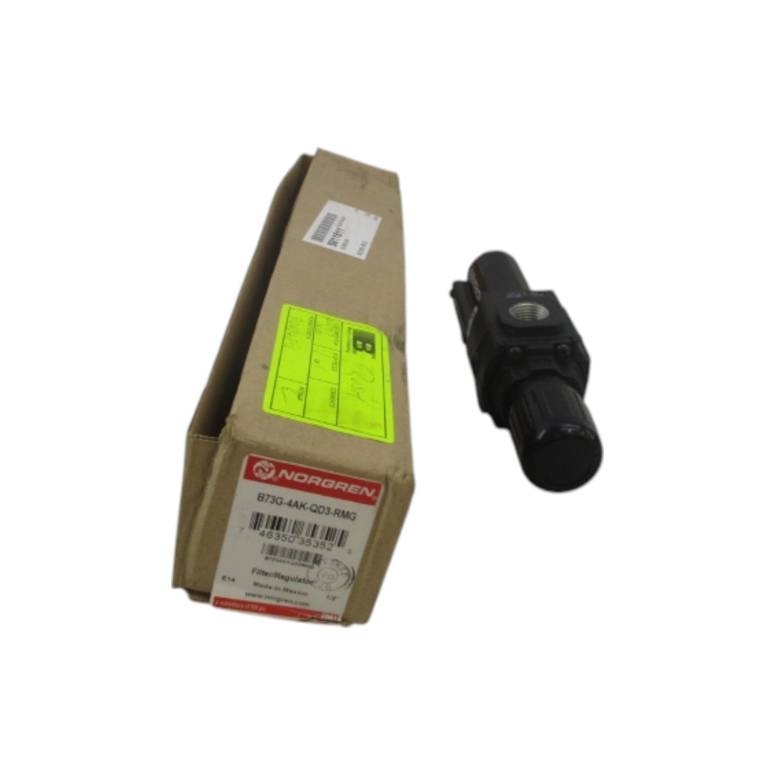 NORGREN B73G-4AK-QD3-RMG 250PSI NSMP