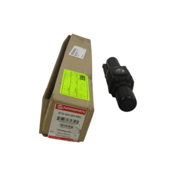 NORGREN B73G-4AK-QD3-RMG 250PSI NSMP