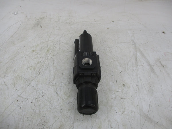 NORGREN B73G-4AK-QD3-RMG 250PSI NSMP