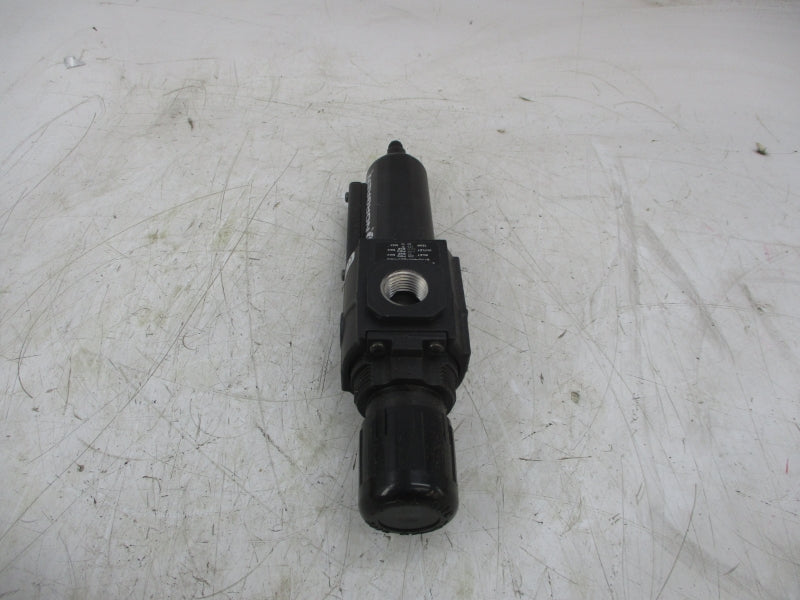 NORGREN B73G-4AK-QD3-RMG 250PSI NSMP