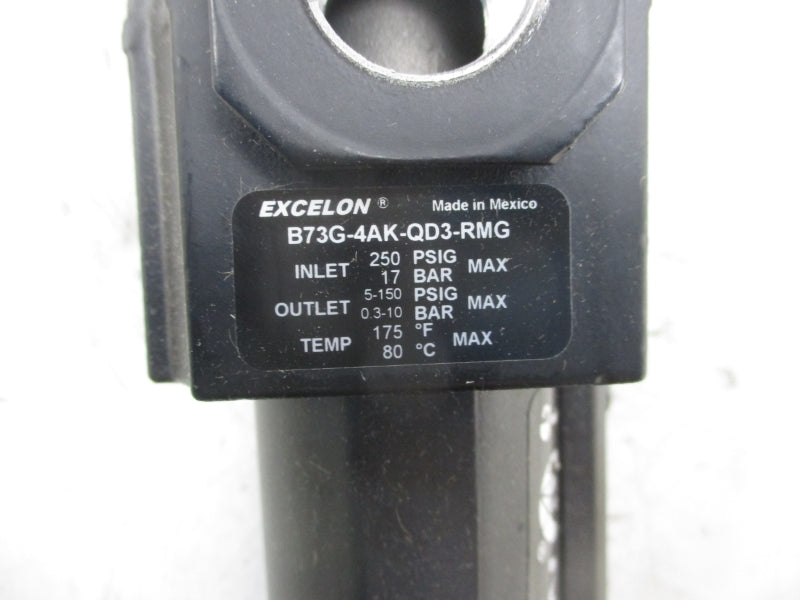 NORGREN B73G-4AK-QD3-RMG 250PSI NSMP