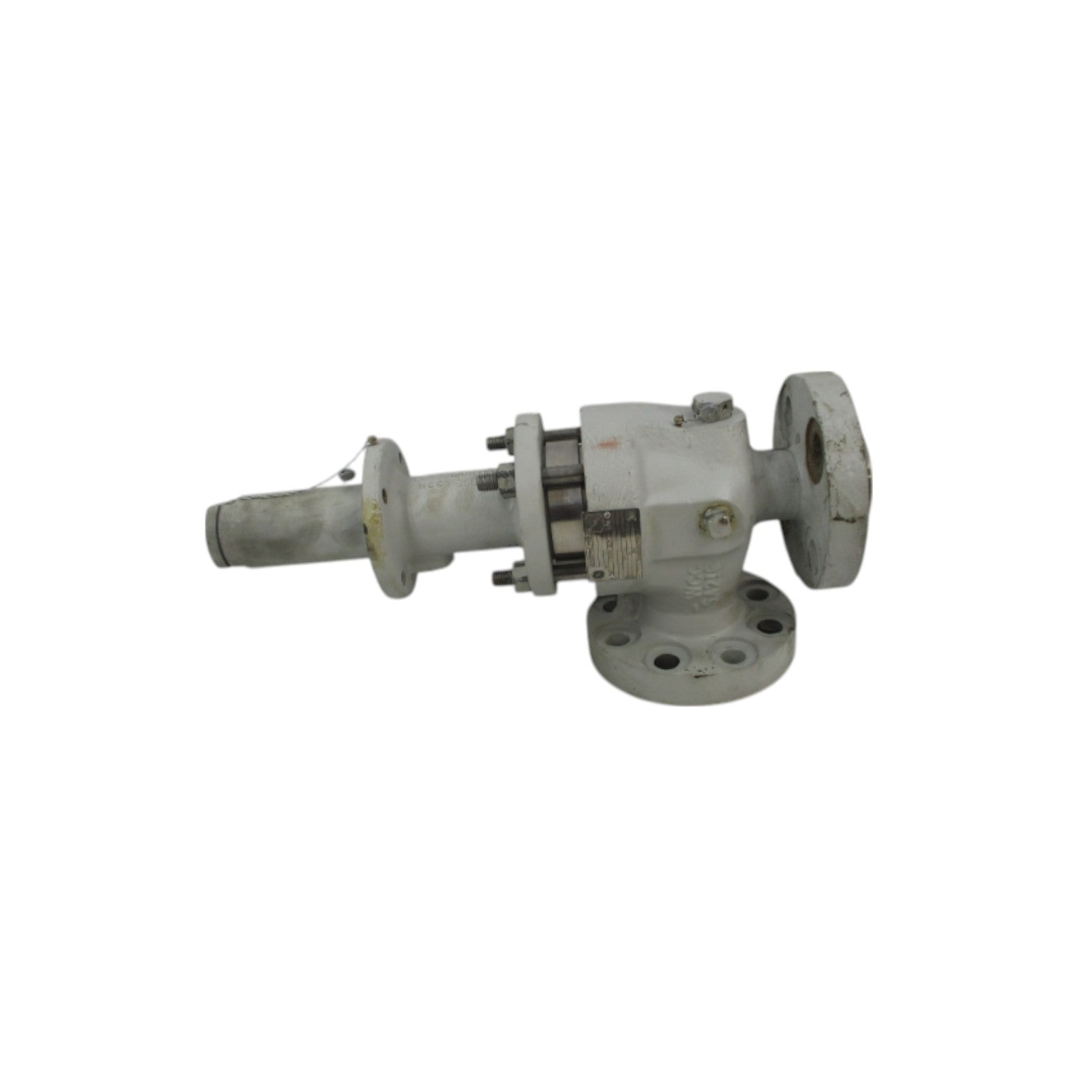 GENERAL ELECTRIC 1906-30F-2-CC-MS-31-RF-LA 120PSI UNMP