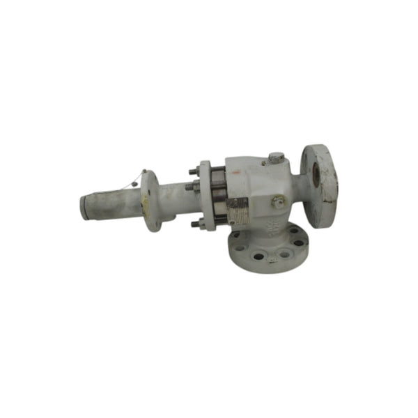 GENERAL ELECTRIC 1906-30F-2-CC-MS-31-RF-LA 120PSI UNMP