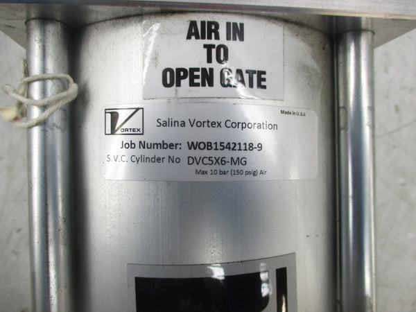 VORTEX DVC5X6-MG 150PSI NSNP