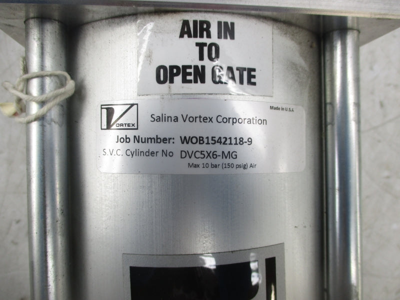VORTEX DVC5X6-MG 150PSI NSNP