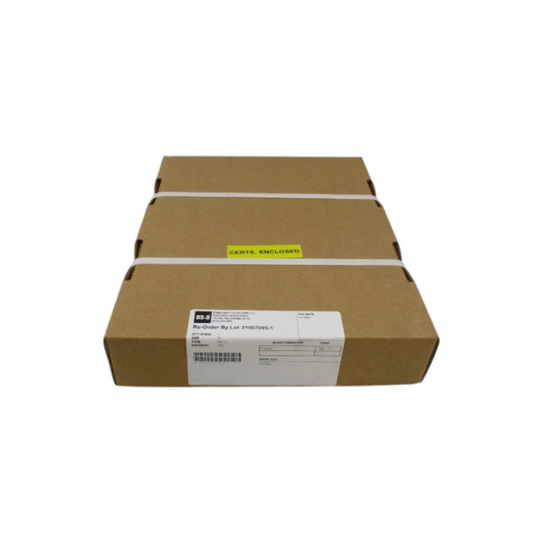 BS+B TYPE DV 115PSI 8" NSFS