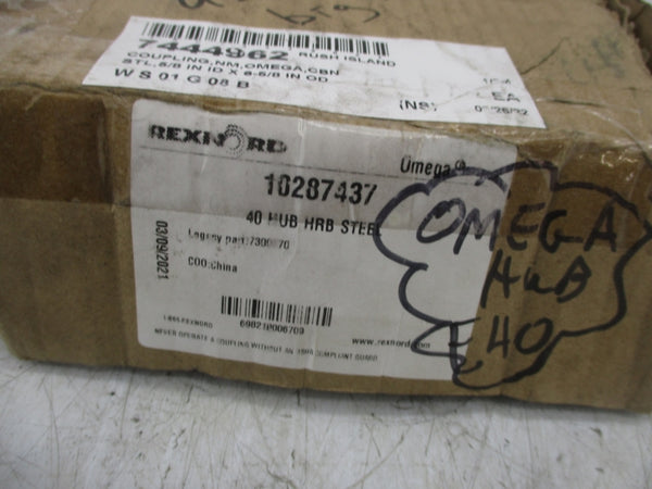 REXNORD 10287437 (AS PICTURED) NSMP