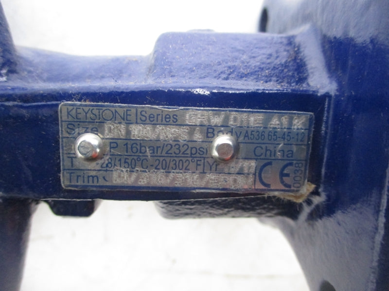 KEYSTONE GRW-D11E-A1K 232PSI NSNP