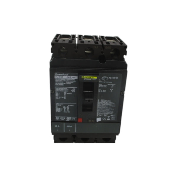 SQUARE D HJL36020C 600V 20A NSNP