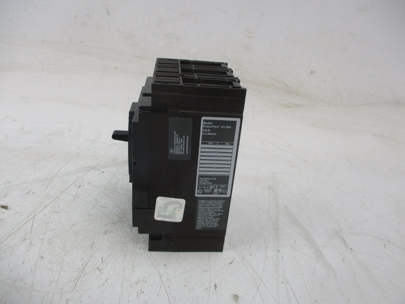 SQUARE D HJL36020C 600V 20A NSNP