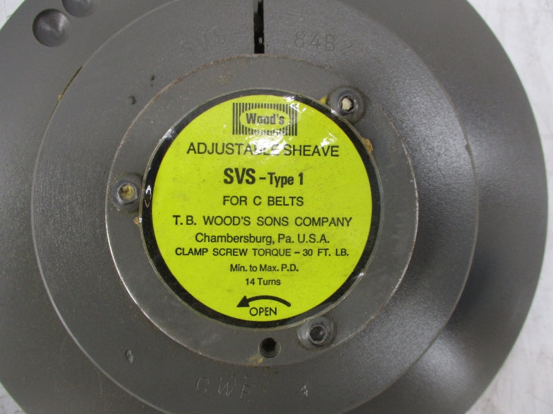 WOODS SVS-84B2 NSNP