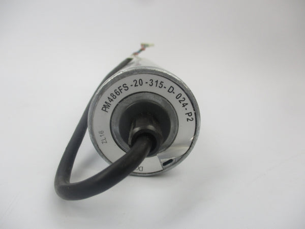 ITOH POWER MOLLER PM486FS-20-315-D-024-P2 NSNP