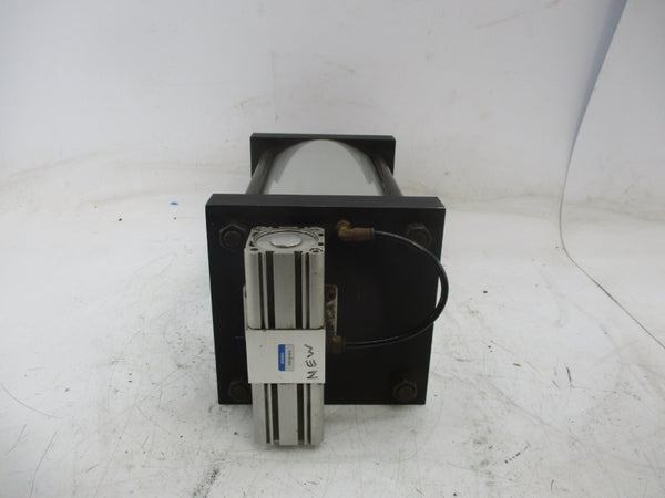 BIMBA CYL-A-000499 250PSI 8X12 (AS PICTURED) NSNP