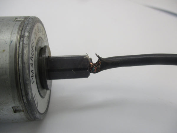 ITOH POWER MOLLER PM486FS-20-569-D-024-P2 UNMP