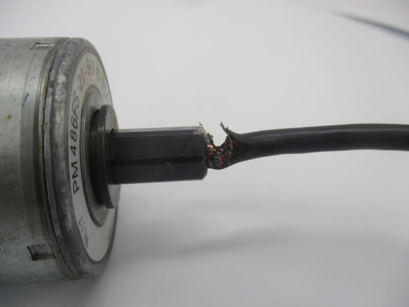 ITOH POWER MOLLER PM486FS-20-569-D-024-P2 UNMP