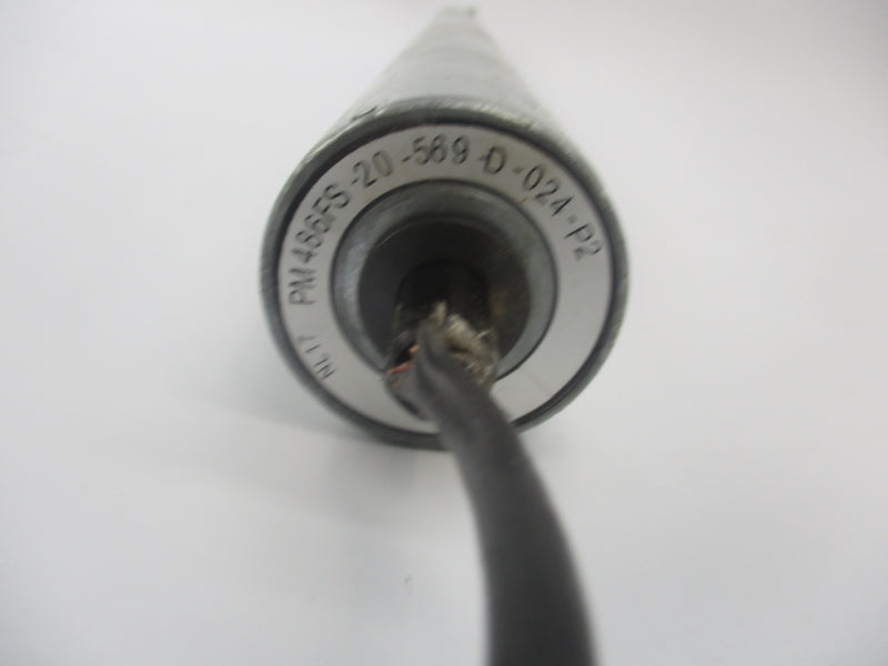 ITOH POWER MOLLER PM486FS-20-569-D-024-P2 UNMP