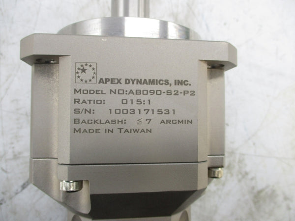 APEX DYNAMICS AB090-015-S2-P2 NSMP