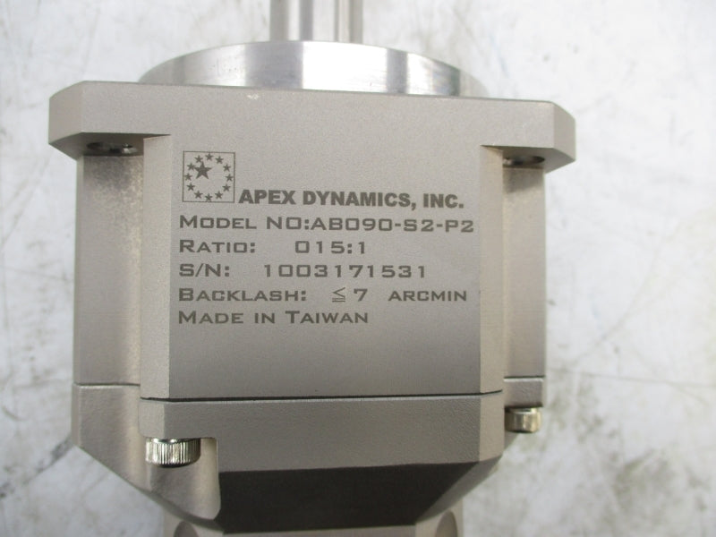 APEX DYNAMICS AB090-015-S2-P2 NSMP