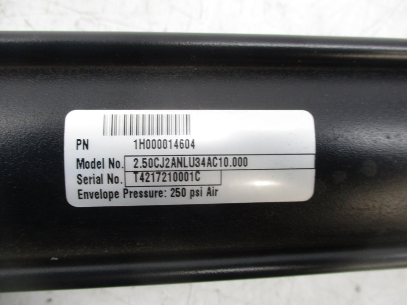 PARKER 2.50CJ2ANLU34AC10.000 250PSI NSNP