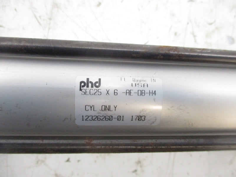 PHD SEC25X6-AE-DB-H4 NSNP