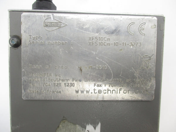 TECHNIFOR XF510Cm UNMP