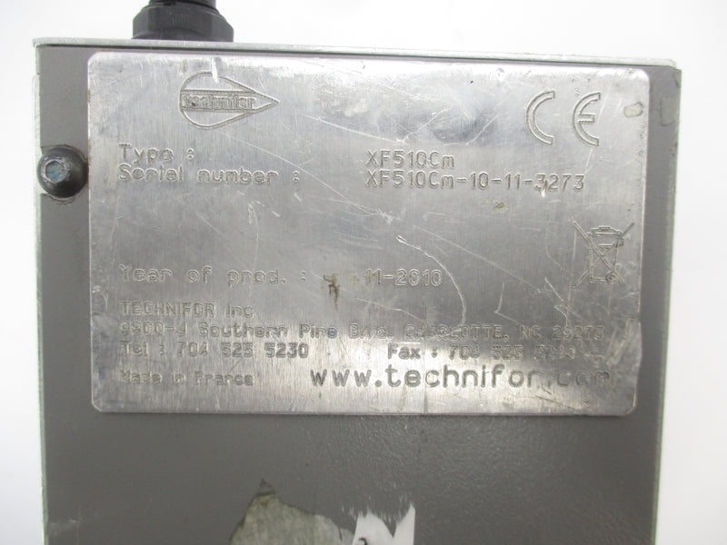 TECHNIFOR XF510Cm UNMP