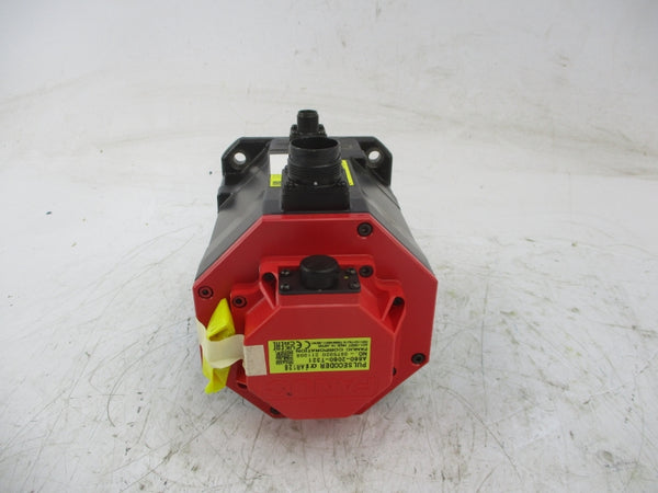 FANUC A06B-2235-B605 200-240V 11A NSNP