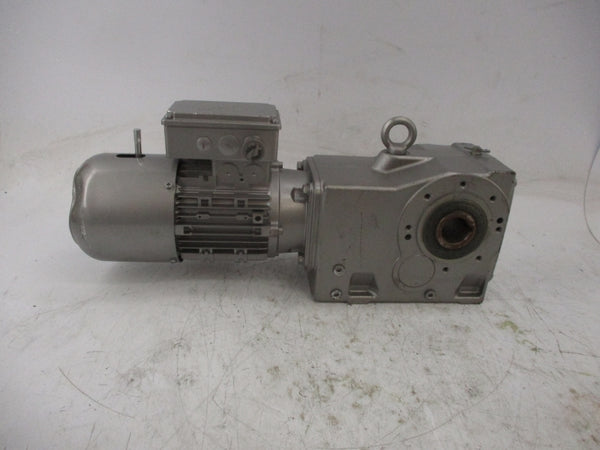 NORD SK9012.1AZBD-71L/4 CUS BRE5 HL 230/460V 1.90/0.95A (AS PICTURED) NSNP