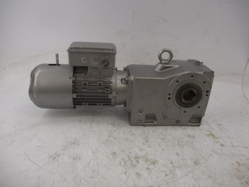 NORD SK9012.1AZBD-71L/4 CUS BRE5 HL 230/460V 1.90/0.95A (AS PICTURED) NSNP