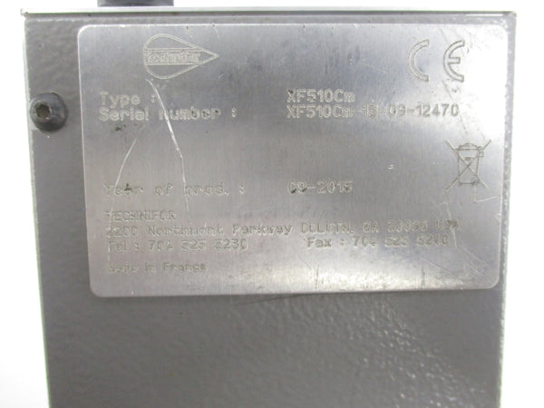 TECHNIFOR XF510Cm (AS PICTURED) NSNP
