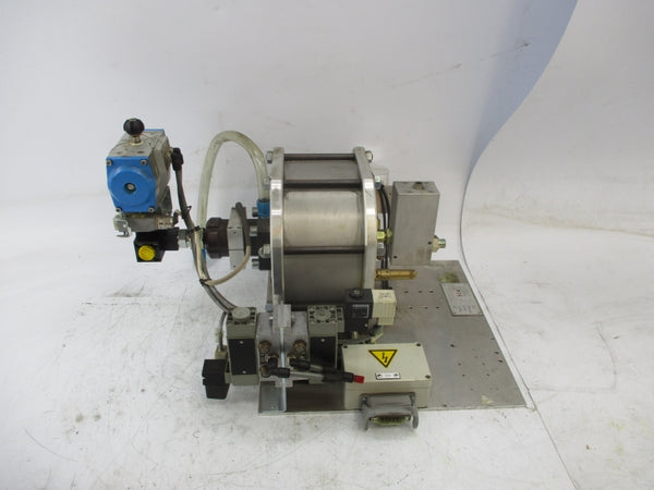 SCA SCHUCKER PDG300-H (AS PICTURED) NSNP