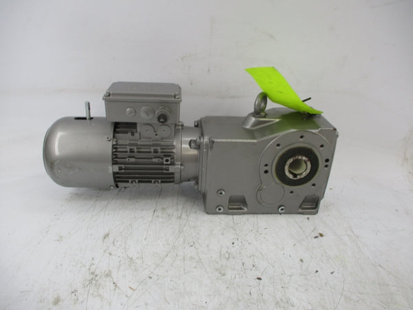 NORD SK9012.1AZBD-71L/4 CUS BRE5 HL 230/460V 1.90/0.95A NSNP