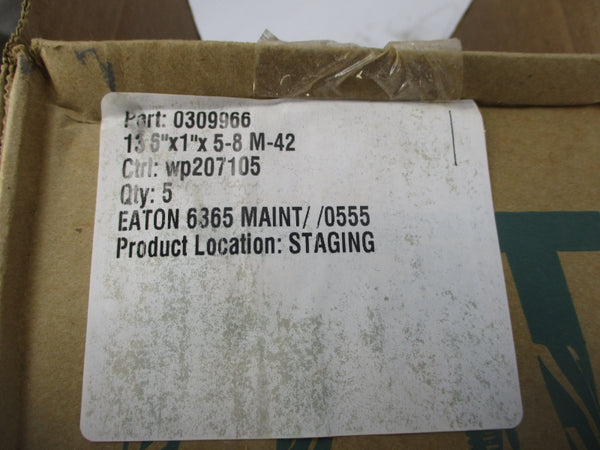 EATON 0309966 (PKG OF 5) NSMP