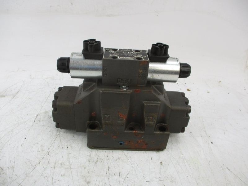 DENISON D1VW020DVDW91XB962 120VDC 0.28A 500PSI (AS PICTURED) NSNP