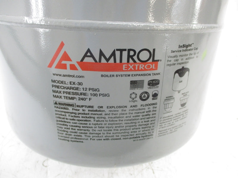 AMTROL EX-30 100PSI NSNP