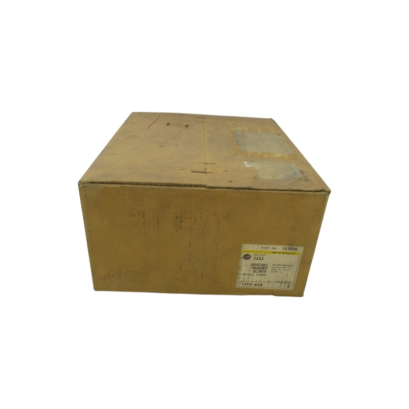 ALLEN BRADLEY 1333-AAB SER. D 460/415/380V NSFS