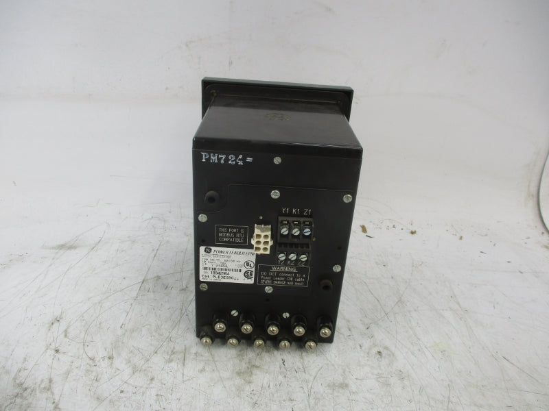 GENERAL ELECTRIC PLE3ESBG01 120V 10A NSNP