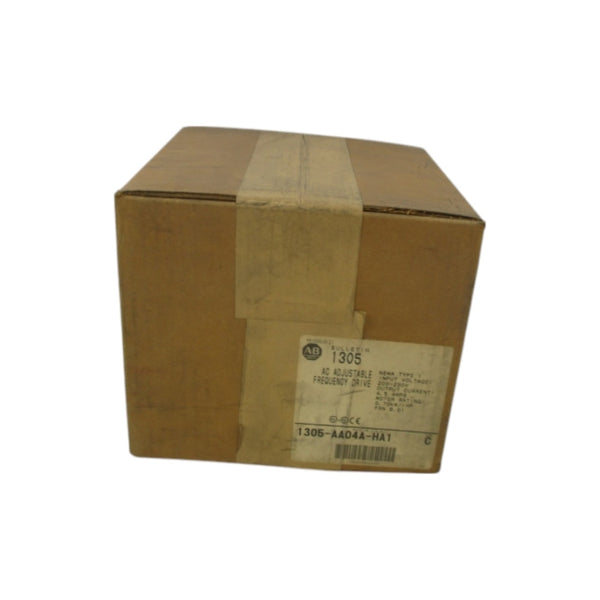 ALLEN BRADLEY 1305-AA04A-HA1 SER. C 200-230V 4.5A NSFS