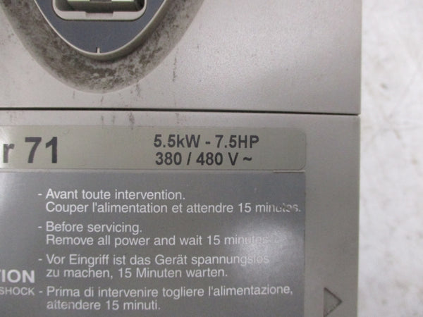 TELEMECANIQUE ATV71HU55N4 380-480V 20.3A NSNP