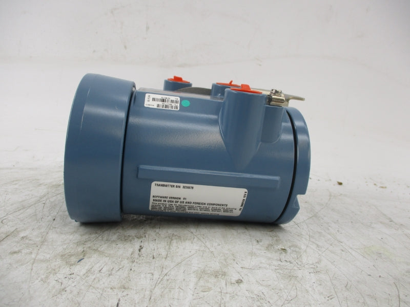 MICRO MOTION 2700R12BBAEGZZ 265VAC NSNP