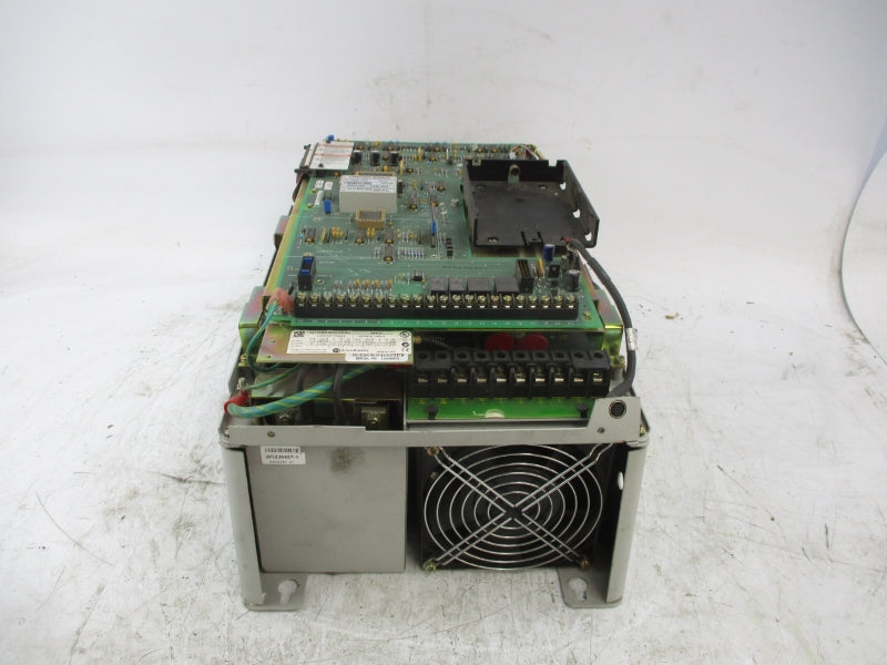 ALLEN BRADLEY 1336S-B010-AN-EN SER. D 380-480V 22A (AS PICTURED) UNMP