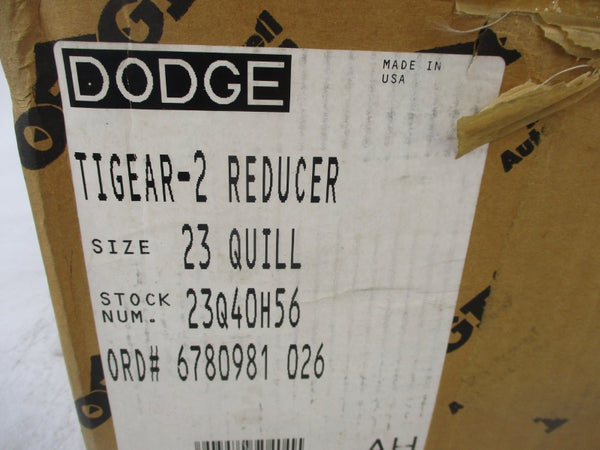 DODGE TIGEAR-2 23Q40H56 NSNP