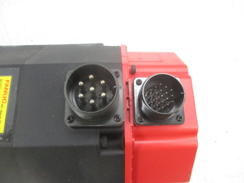FANUC A06B-0319-B081 158V 34A NSNP