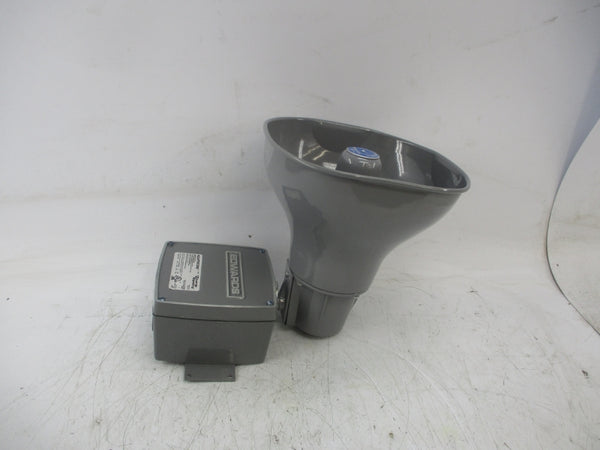 EDWARDS SIGNALING 5531MHV-120Y6 120V NSNP